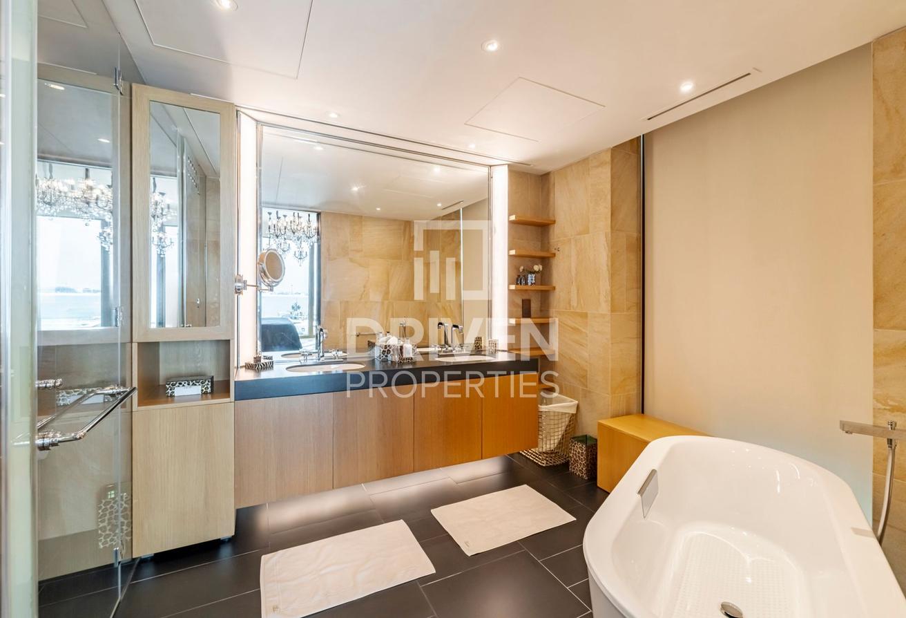 Lavish Apt with Marina View | Fully Furnished photo 16