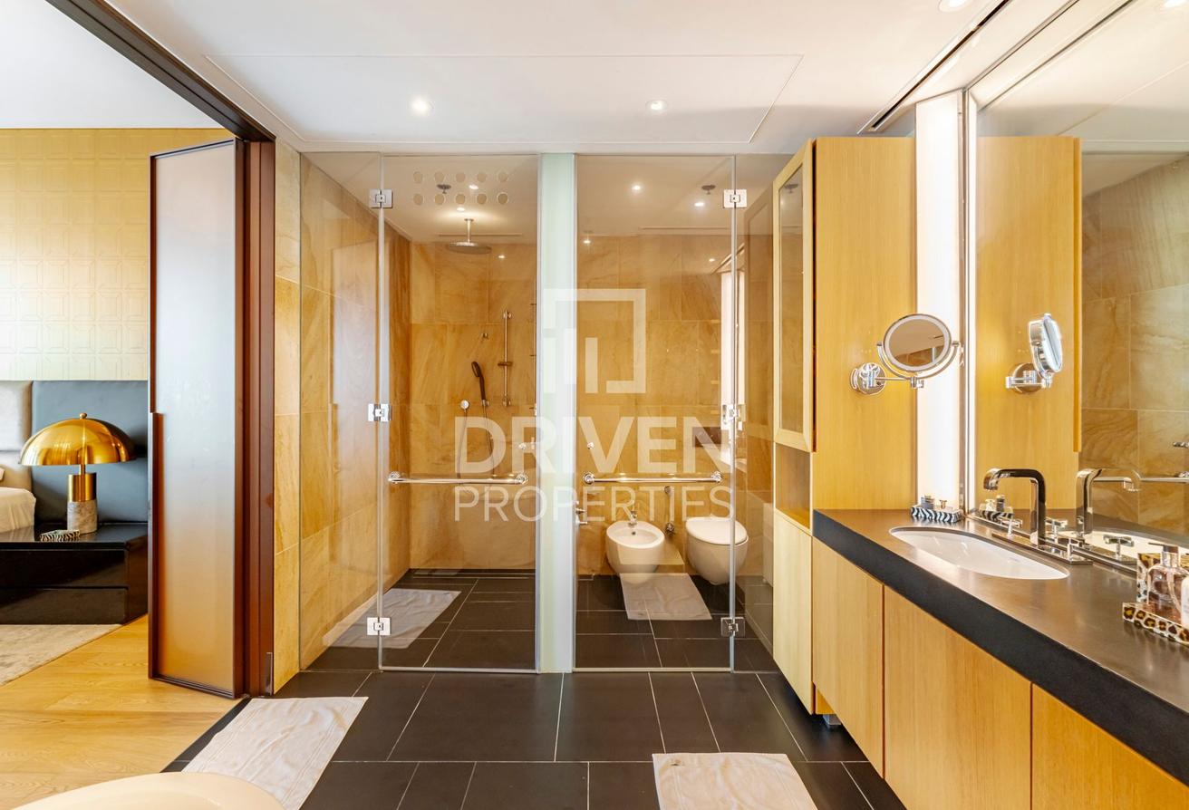 Lavish Apt with Marina View | Fully Furnished photo 10