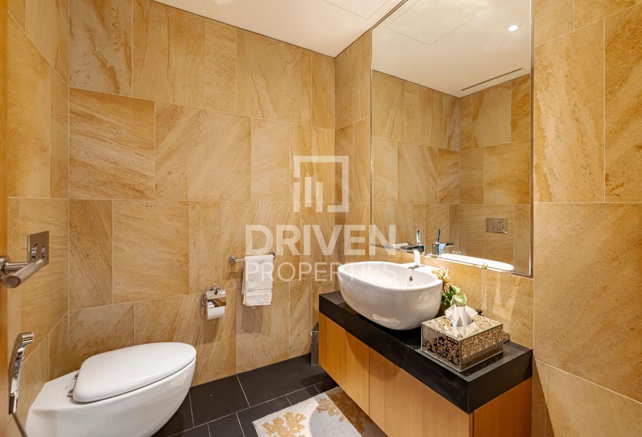 Lavish Apt with Marina View | Fully Furnished photo 11