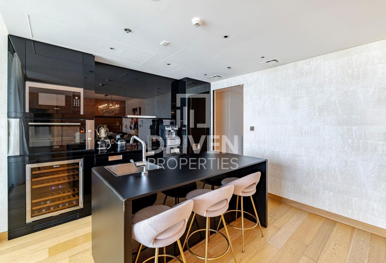 Lavish Apt with Marina View | Fully Furnished photo 13