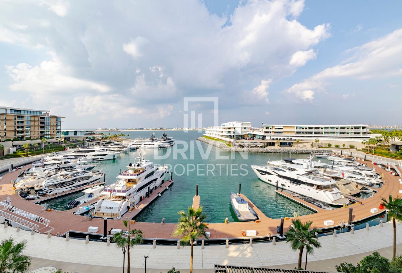 Lavish Apt with Marina View | Fully Furnished photo 5