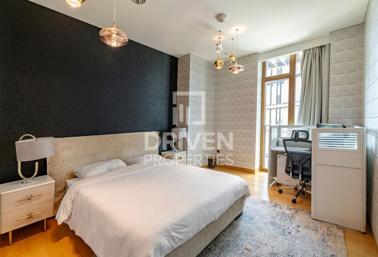 Lavish Apt with Marina View | Fully Furnished photo 21