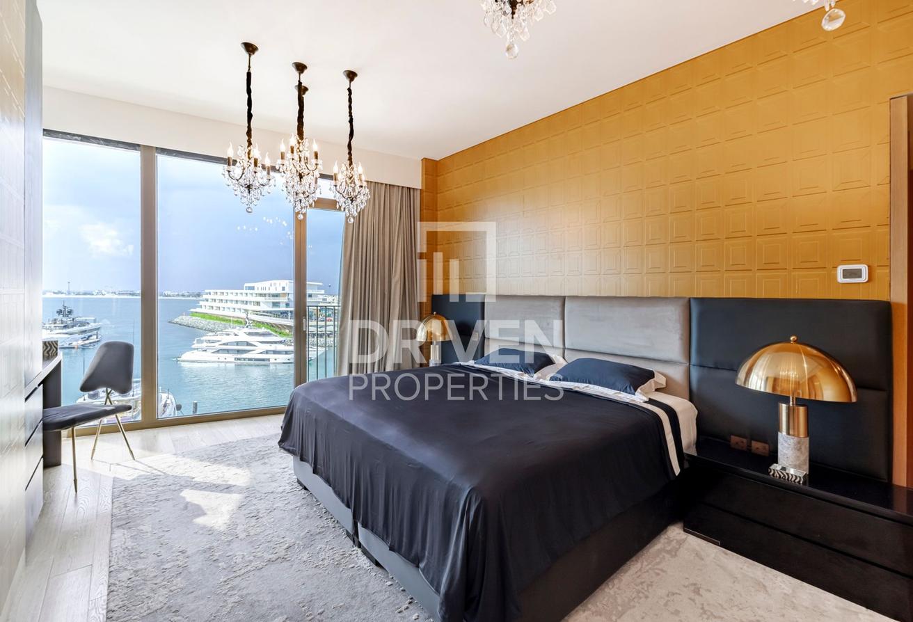 Lavish Apt with Marina View | Fully Furnished photo 7