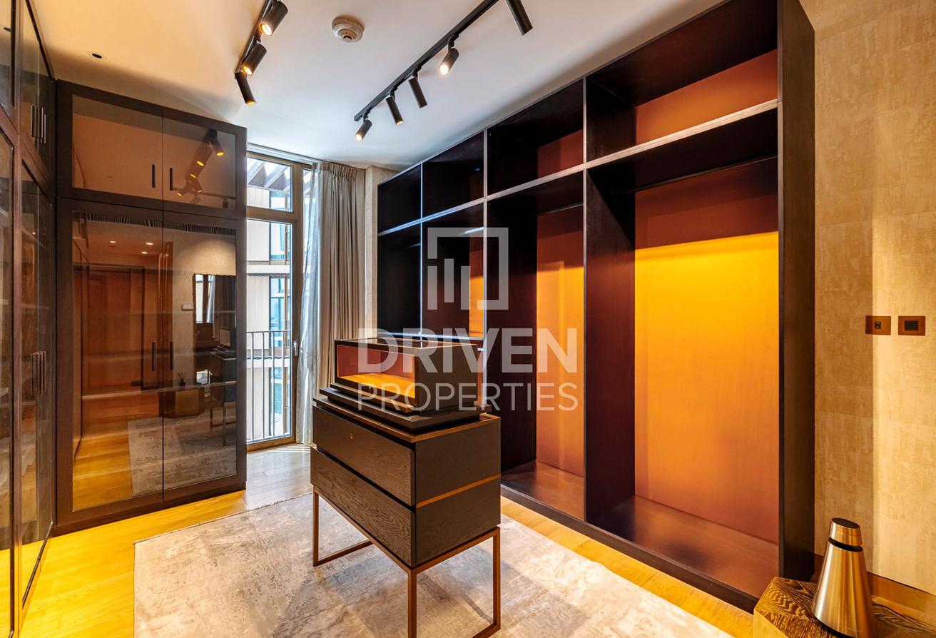 Lavish Apt with Marina View | Fully Furnished photo 19