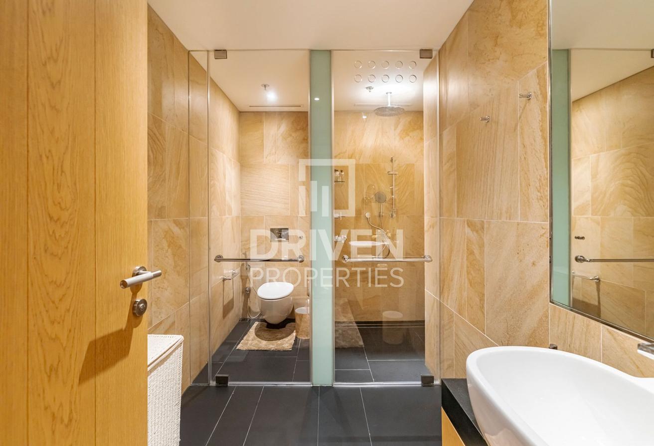 Lavish Apt with Marina View | Fully Furnished photo 18