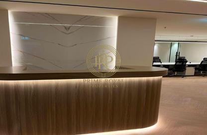 Office Space - Studio - 1 for rent in HDS Business Centre - JLT Cluster M - Jumeirah Lake Towers - Dubai
