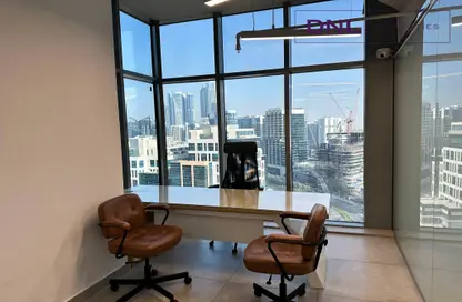 Office Space - Studio for rent in The Metropolis - Business Bay - Dubai