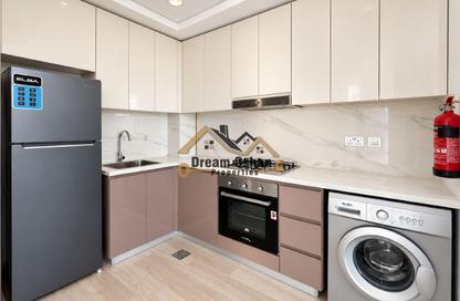 Apartment - 2 - 2 for rent in Azizi Riviera 39 - Azizi Riviera - Meydan One - Meydan - Dubai