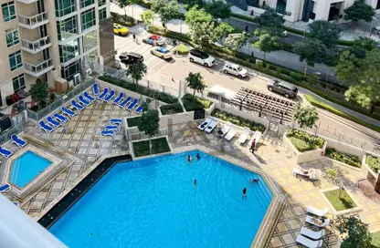 Apartment - 1 Bedroom - 2 Bathrooms for rent in The Residences 1 - The Residences - Downtown Dubai - Dubai