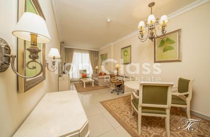 Apartment - 1 Bedroom - 1 Bathroom for rent in Mercure Dubai Barsha Heights Hotel Suites  and  Apartments - Barsha Heights (Tecom) - Dubai