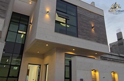 Villa - 5 Bedrooms - 7 Bathrooms for rent in Al Helio 2 - Al Helio - Ajman