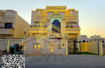 فيلا - 6 غرف نوم - 8 حمامات للبيع في الحليو 2 - الحليو - عجمان