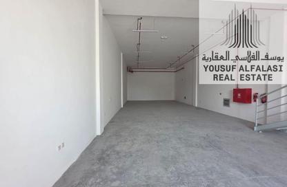 Warehouse - Studio - 1 Bathroom for rent in Al Jurf Industrial 3 - Al Jurf Industrial - Ajman Warehouse - Studio - 1 Bathroom for rent in Al Jurf Industrial 3 - Al Jurf Industrial - Ajman