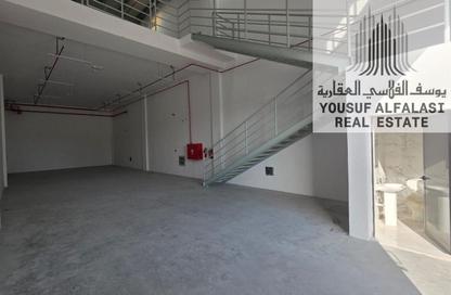 Warehouse - Studio - 1 Bathroom for rent in Al Jurf Industrial 3 - Al Jurf Industrial - Ajman