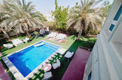 Villa - 3 Bedrooms - 4 Bathrooms for rent in District 8 - Jumeirah Village Triangle - Dubai Villa - 3 Bedrooms - 4 Bathrooms for rent in District 8 - Jumeirah Village Triangle - Dubai