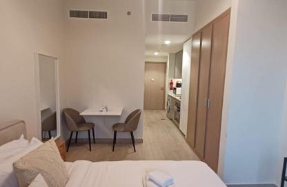 Apartment - Studio - 1 Bathroom for sale in Azizi Riviera 44 - Azizi Riviera - Meydan One - Meydan - Dubai