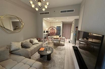 Apartment - 2 Bedrooms - 2 Bathrooms for sale in Azizi Riviera 39 - Azizi Riviera - Meydan One - Meydan - Dubai