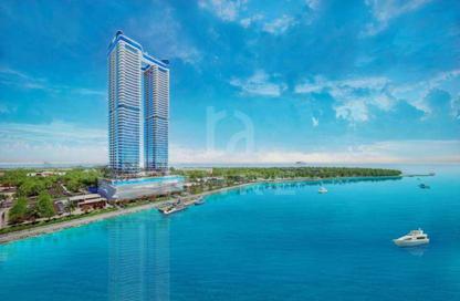 Apartment - Studio - 1 Bathroom for sale in Oceanz by Danube - Maritime City - Dubai