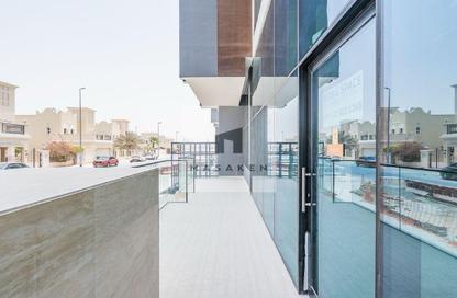 Retail - Studio - 1 for rent in Dawn by Binghatti - District 16 - Jumeirah Village Circle - Dubai