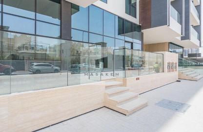 Retail - Studio - 1 for rent in Dawn by Binghatti - District 16 - Jumeirah Village Circle - Dubai