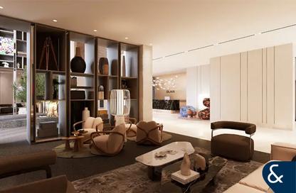 Apartment - 2 Bedrooms - 3 Bathrooms for sale in Olaia Residences - Palm Jumeirah - Dubai Apartment - 2 Bedrooms - 3 Bathrooms for sale in Olaia Residences - Palm Jumeirah - Dubai