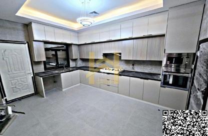 Townhouse - 5 Bedrooms - 7 Bathrooms for sale in Al Helio 2 - Al Helio - Ajman