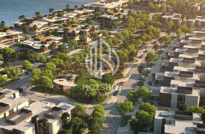 Apartment - 1 Bedroom - 2 Bathrooms for sale in Yas Riva Residences - Yas Island - Abu Dhabi