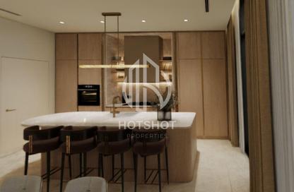 Apartment - 1 Bedroom - 2 Bathrooms for sale in Yas Riva Residences - Yas Island - Abu Dhabi Apartment - 1 Bedroom - 2 Bathrooms for sale in Yas Riva Residences - Yas Island - Abu Dhabi