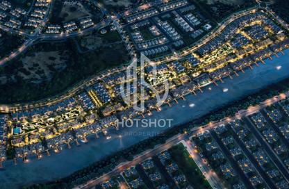 Apartment - 1 Bedroom - 2 Bathrooms for sale in Yas Riva Residences - Yas Island - Abu Dhabi