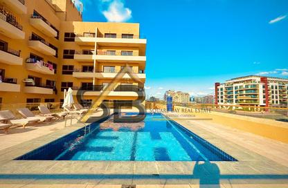 Apartment - 1 Bedroom - 2 Bathrooms for rent in HE one - International City Phase 2 - Al Warsan 4 - Al Warsan - Dubai
