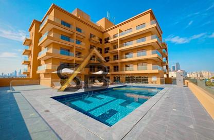 Apartment - 1 Bedroom - 2 Bathrooms for rent in HE one - International City Phase 2 - Al Warsan 4 - Al Warsan - Dubai