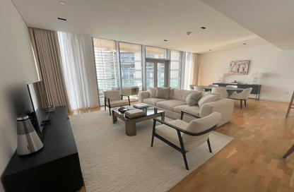 Apartment - 2 - 3 for rent in Bluewaters Residences Building 4 - Bluewaters Residences - Bluewaters - Dubai