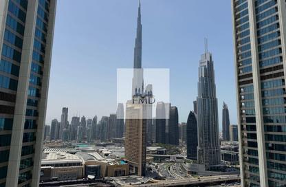 Apartment - 3 - 4 for sale in Downtown Views II Tower 2 - Downtown Views II - Zabeel 2 - Zabeel - Dubai