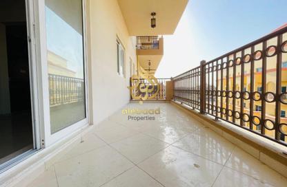 Apartment - Studio - 1 Bathroom for rent in SP Residence - International City Phase 2 - Al Warsan 4 - Al Warsan - Dubai Apartment - Studio - 1 Bathroom for rent in SP Residence - International City Phase 2 - Al Warsan 4 - Al Warsan - Dubai
