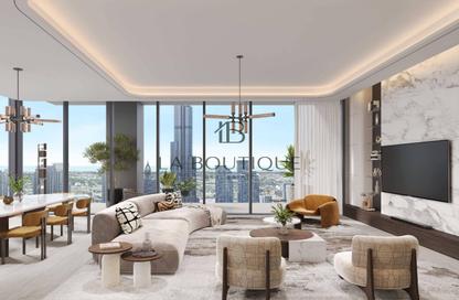 Apartment - 1 Bedroom - 2 Bathrooms for sale in Rixos Financial Center Road Dubai Residences - Downtown Dubai - Dubai Apartment - 1 Bedroom - 2 Bathrooms for sale in Rixos Financial Center Road Dubai Residences - Downtown Dubai - Dubai
