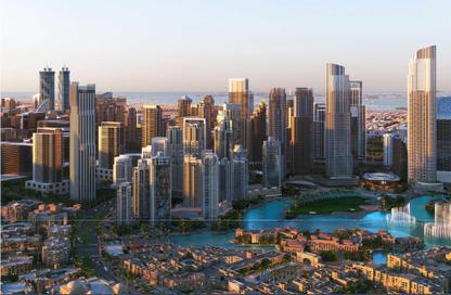 Apartment - 1 Bedroom - 2 Bathrooms for sale in Rixos Financial Center Road Dubai Residences - Downtown Dubai - Dubai