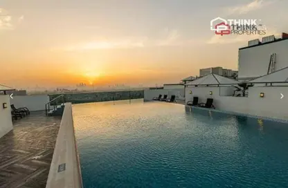 شقة - 1 حمام للايجار في برج جيباس - ارجان - دبي