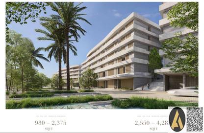 Apartment - 1 Bedroom - 2 Bathrooms for sale in Seaside Hills Residences - Al Zorah - Ajman