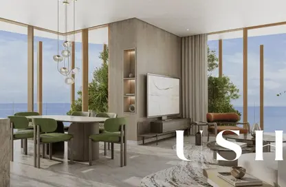 Apartment - 1 Bedroom - 2 Bathrooms for sale in Kanyon by Beyond - Maritime City - Dubai