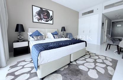Apartment - Studio - 1 Bathroom for rent in Artesia B - Artesia - Damac Hills - Dubai