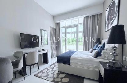 Apartment - Studio - 1 Bathroom for rent in Artesia B - Artesia - Damac Hills - Dubai
