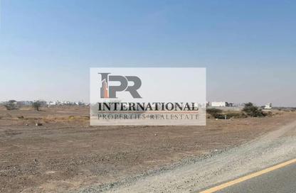 Land - Studio for sale in Manama - Ajman