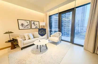 Apartment - 1 Bedroom - 1 Bathroom for rent in The Address Residences Dubai Opera Tower 1 - The Address Residences Dubai Opera - Downtown Dubai - Dubai