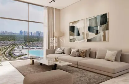 Apartment - 2 Bedrooms - 2 Bathrooms for sale in 340 Riverside Crescent - Sobha Hartland II - Bukadra - Dubai