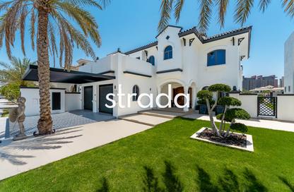 Villa - 5 - 6 for rent in Garden Homes Frond B - Garden Homes - Palm Jumeirah - Dubai Villa - 5 - 6 for rent in Garden Homes Frond B - Garden Homes - Palm Jumeirah - Dubai