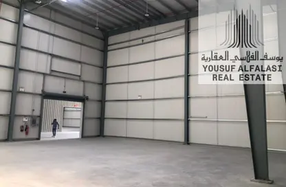 Warehouse - Studio - 1 Bathroom for rent in Al Sajaa S - Al Sajaa - Sharjah