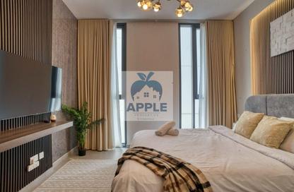 Apartment - Studio - 1 Bathroom for rent in The Solo - Aljada - Sharjah