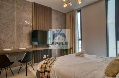 Apartment - Studio - 1 Bathroom for rent in The Solo - Aljada - Sharjah
