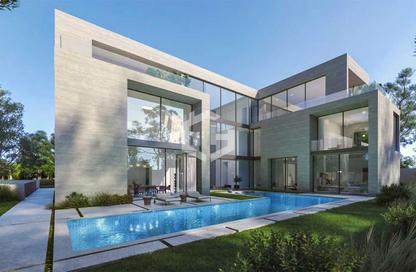 Villa - 5 - 6 for sale in Lareen - Masaar 3 - Al Ruwaidat Suburb - Sharjah