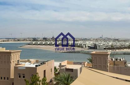 Apartment - 2 - 3 for rent in West - Marina Residences Phase 3 - Al Hamra Village - Ras Al Khaimah